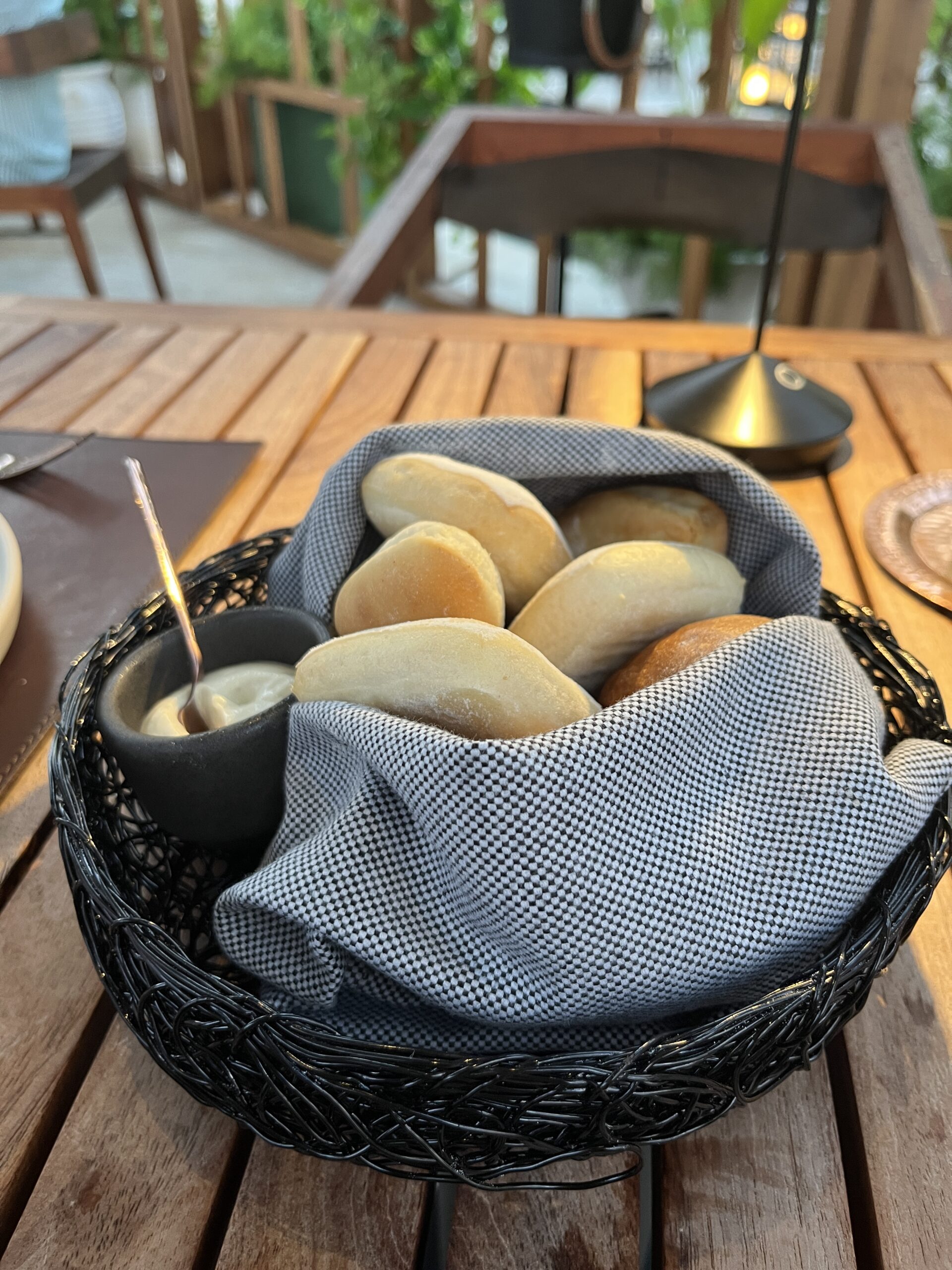 Bread Basket