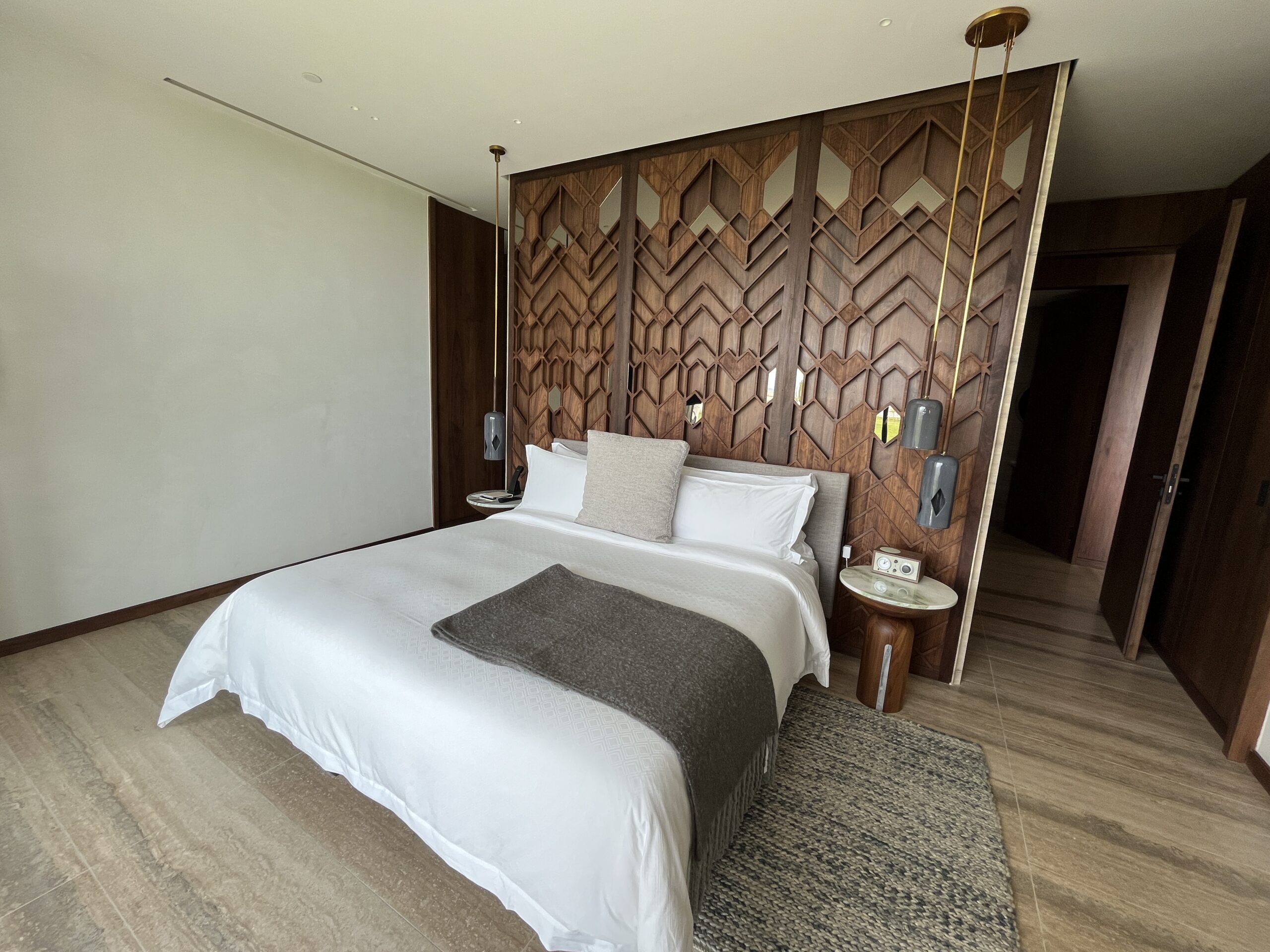 St Regis Kanai Resort King Suite