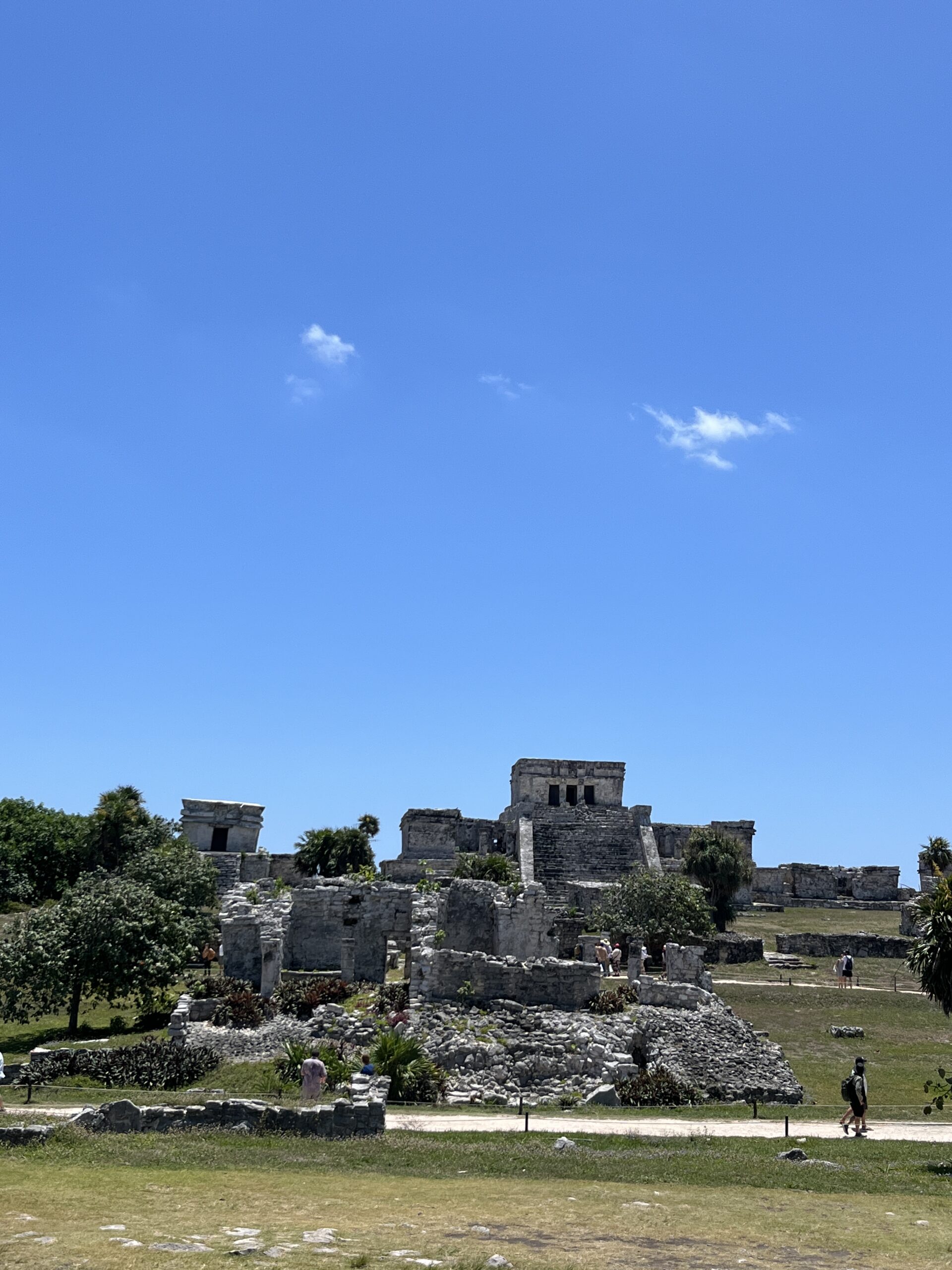 Tulum Ruins