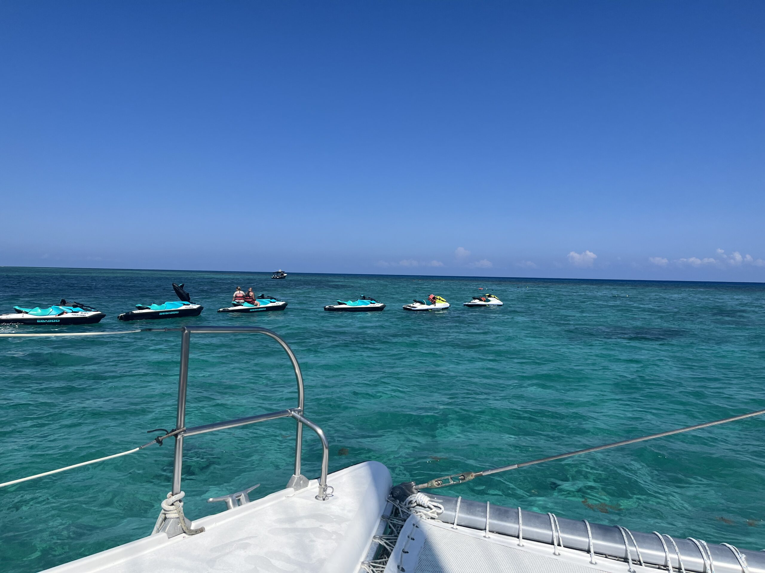 Ocean in Mexico