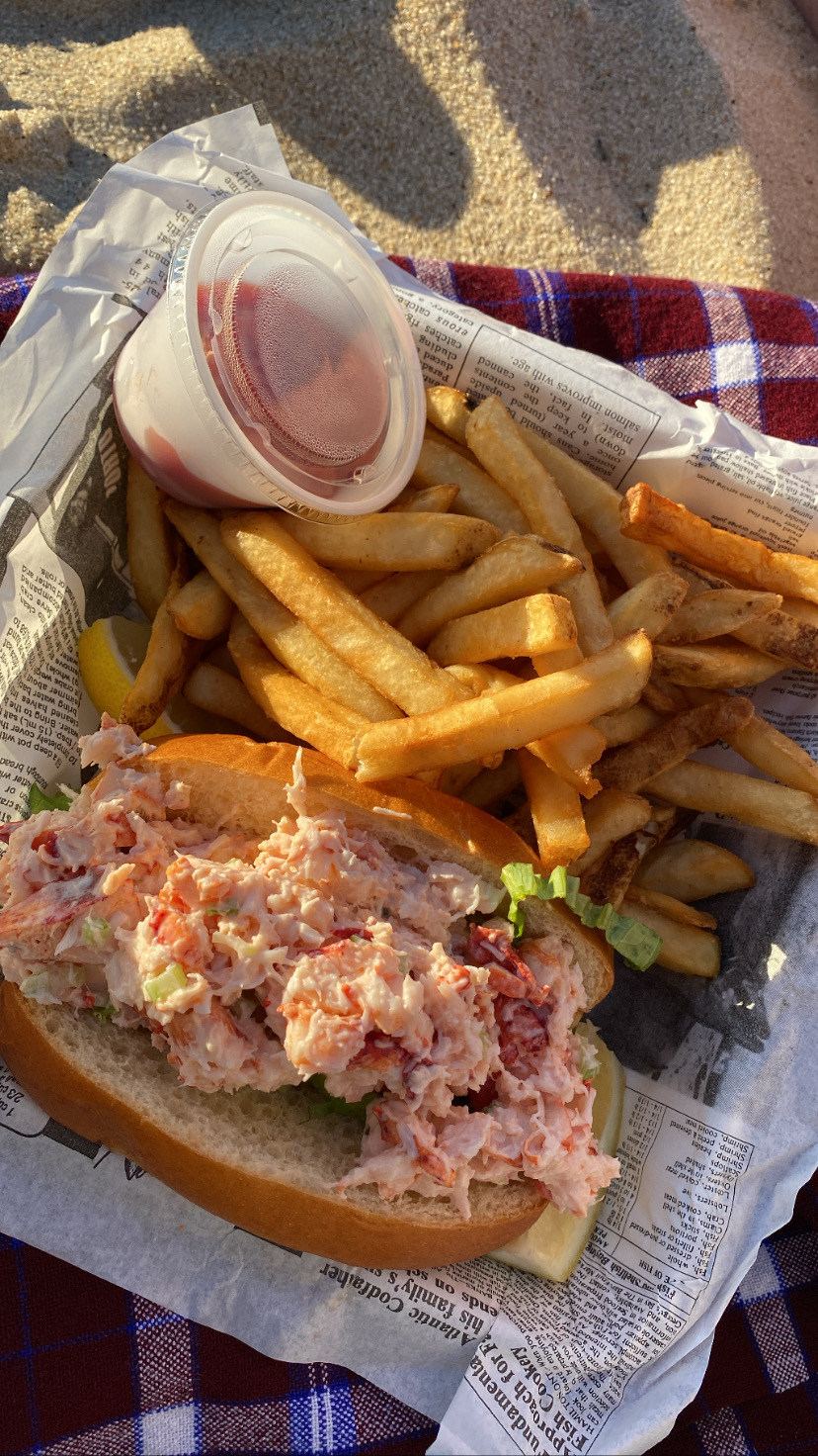 Lobster Roll