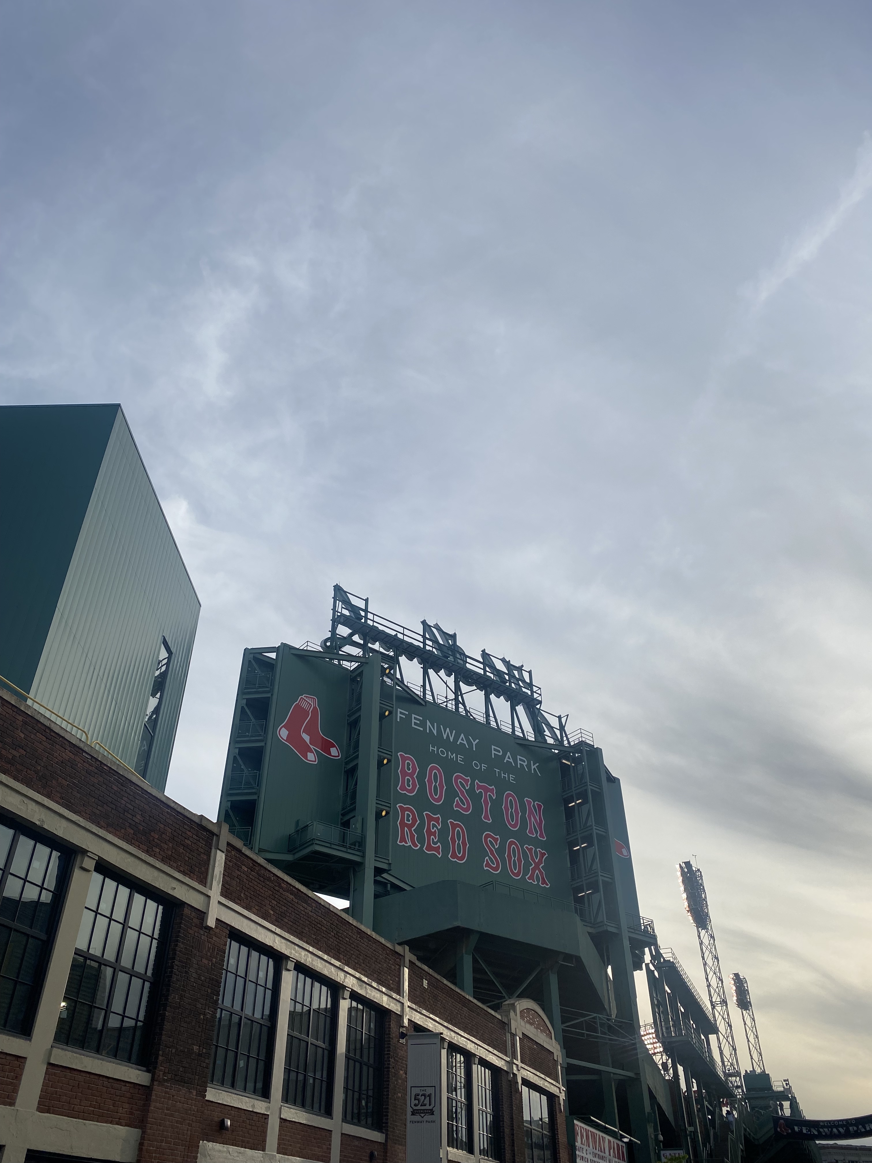 Fenway Park