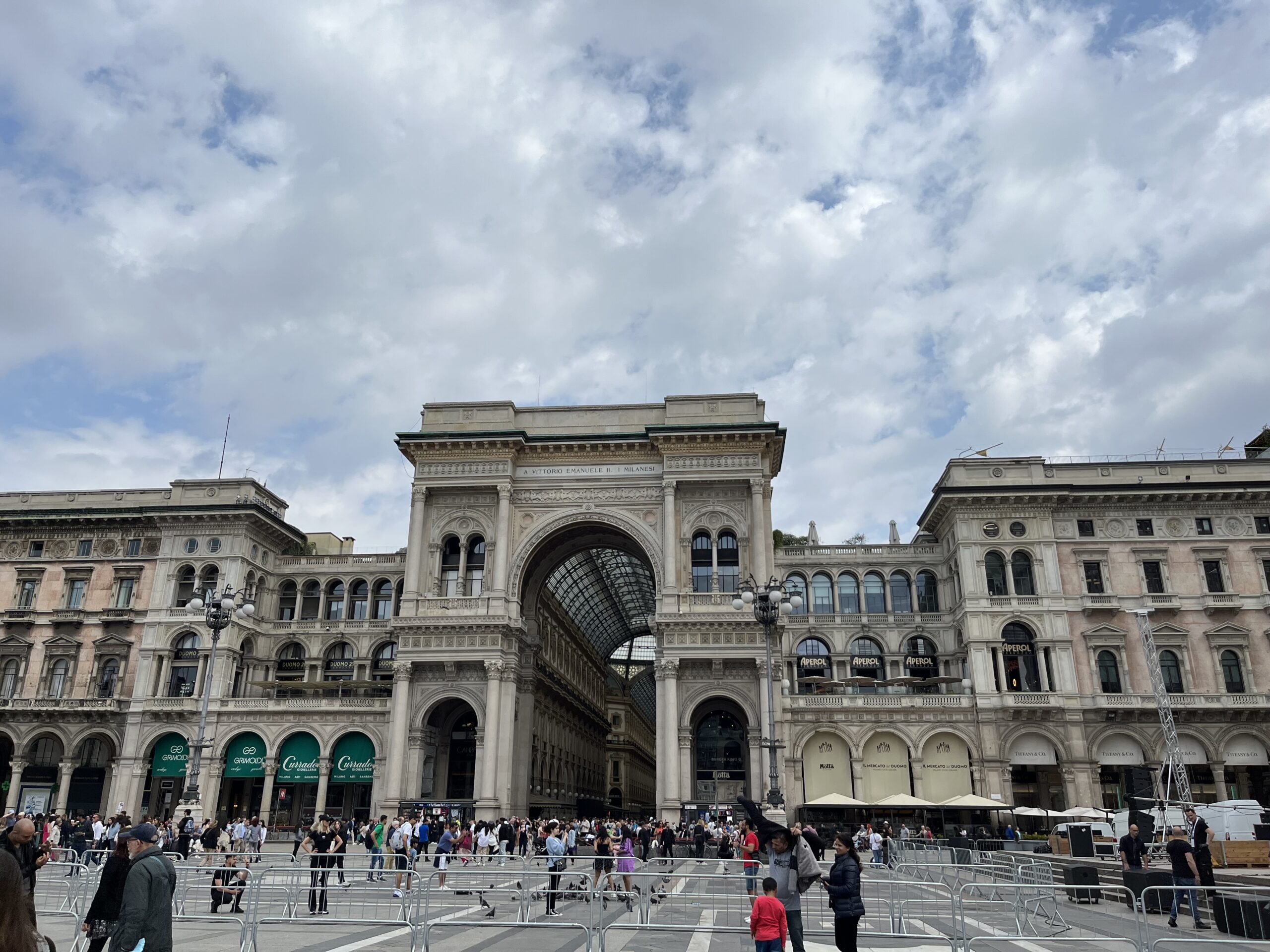 Galleria Vittorio Emanuele II