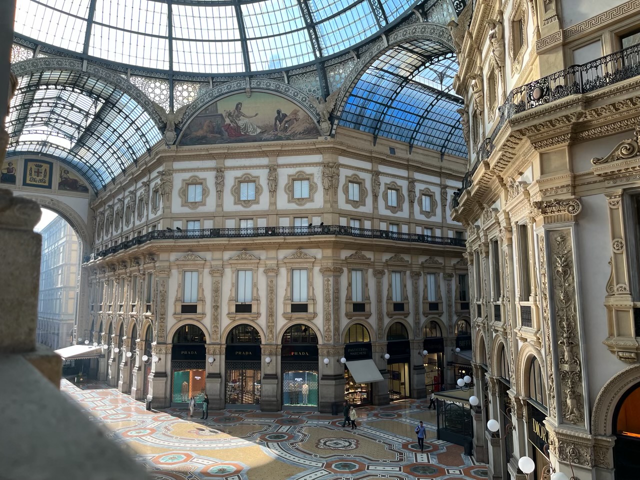 Galleria Vittorio Emanuele II