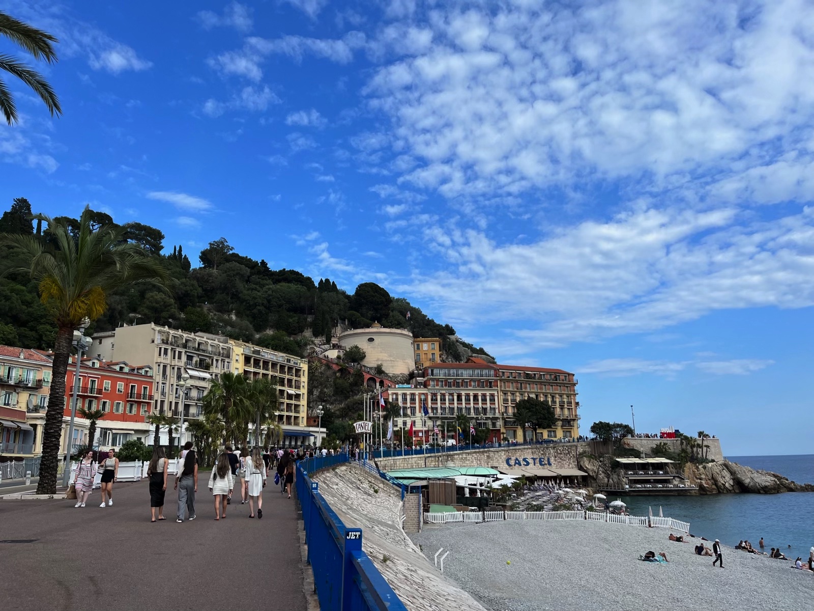 nice france beach